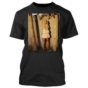 Tara Reid Men's TShirt