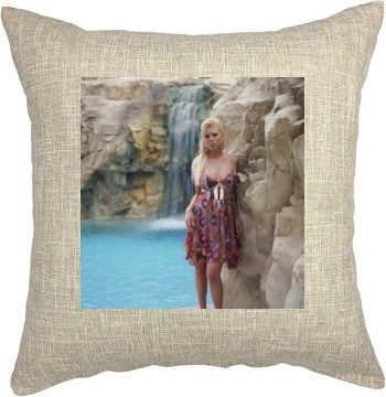 Tara Reid Pillow