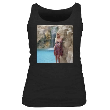 Tara Reid Women's Tank Top