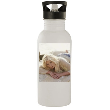 Tara Reid Stainless Steel Water Bottle