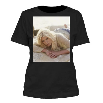 Tara Reid Women's Cut T-Shirt