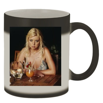 Tara Reid Color Changing Mug