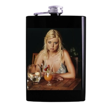 Tara Reid Hip Flask