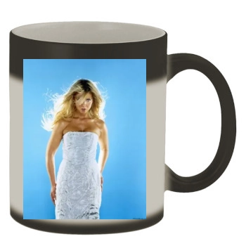 Tara Reid Color Changing Mug