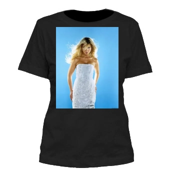 Tara Reid Women's Cut T-Shirt