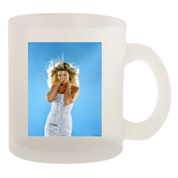 Tara Reid 10oz Frosted Mug