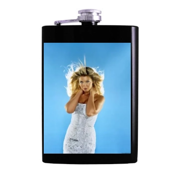 Tara Reid Hip Flask