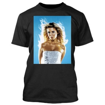 Tara Reid Men's TShirt