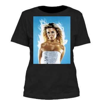 Tara Reid Women's Cut T-Shirt