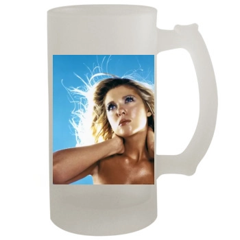 Tara Reid 16oz Frosted Beer Stein