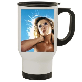 Tara Reid Stainless Steel Travel Mug