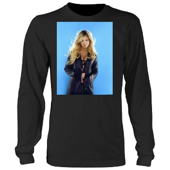 Tara Reid Men's Heavy Long Sleeve TShirt