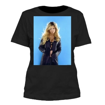 Tara Reid Women's Cut T-Shirt