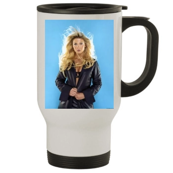 Tara Reid Stainless Steel Travel Mug