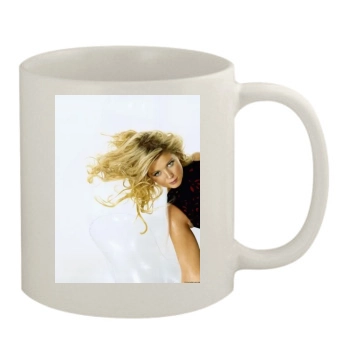 Tara Reid 11oz White Mug