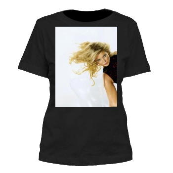 Tara Reid Women's Cut T-Shirt