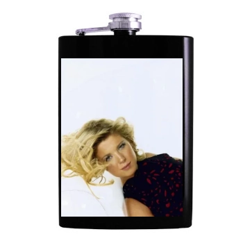 Tara Reid Hip Flask