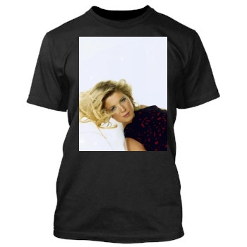 Tara Reid Men's TShirt