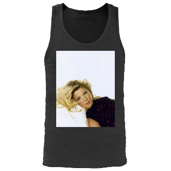 Tara Reid Men's Tank Top