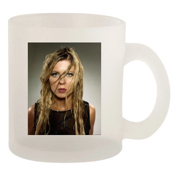 Tara Reid 10oz Frosted Mug