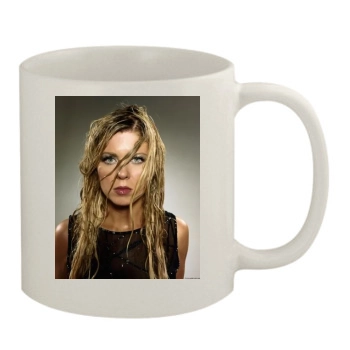 Tara Reid 11oz White Mug