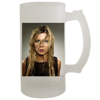 Tara Reid 16oz Frosted Beer Stein