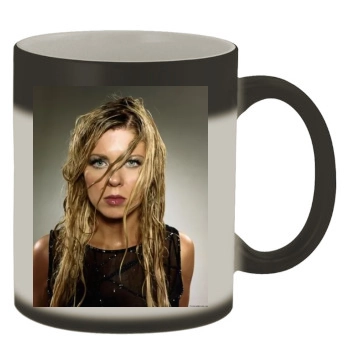 Tara Reid Color Changing Mug