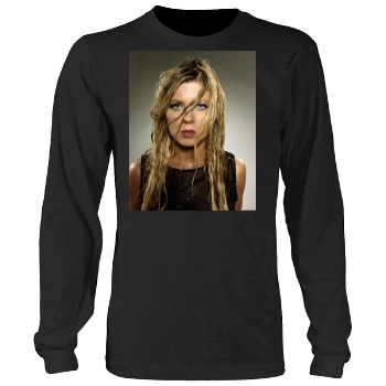 Tara Reid Men's Heavy Long Sleeve TShirt