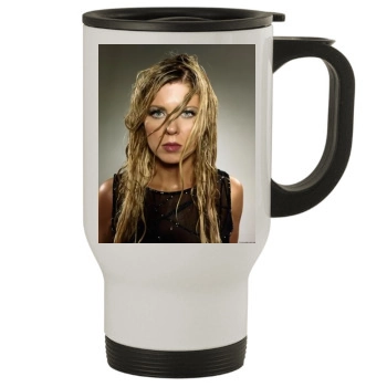 Tara Reid Stainless Steel Travel Mug