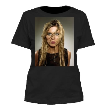 Tara Reid Women's Cut T-Shirt