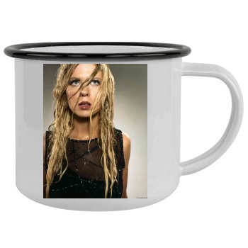 Tara Reid Camping Mug