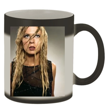 Tara Reid Color Changing Mug