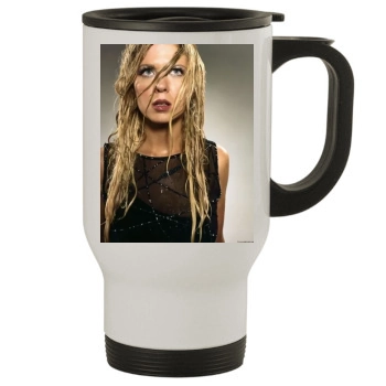 Tara Reid Stainless Steel Travel Mug