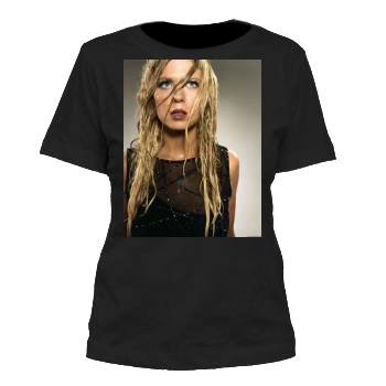 Tara Reid Women's Cut T-Shirt