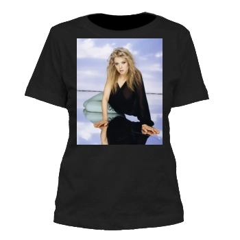 Tara Reid Women's Cut T-Shirt