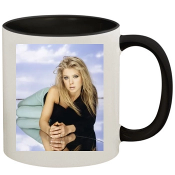 Tara Reid 11oz Colored Inner & Handle Mug