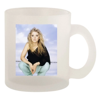 Tara Reid 10oz Frosted Mug