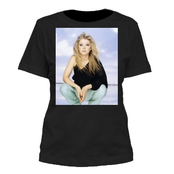 Tara Reid Women's Cut T-Shirt