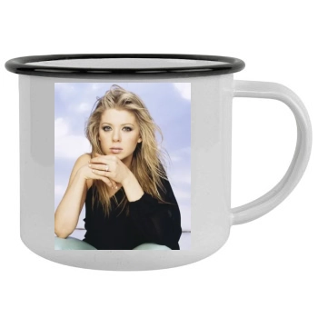 Tara Reid Camping Mug