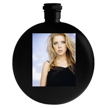 Tara Reid Round Flask