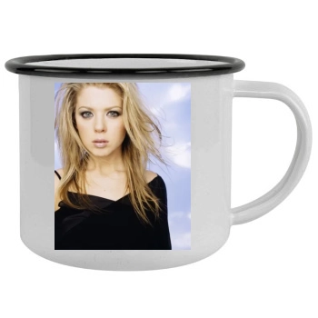 Tara Reid Camping Mug