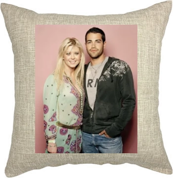 Tara Reid Pillow