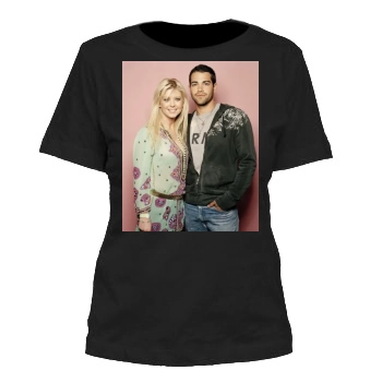 Tara Reid Women's Cut T-Shirt