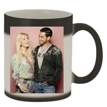 Tara Reid Color Changing Mug