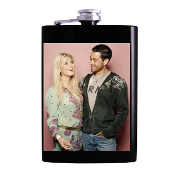 Tara Reid Hip Flask