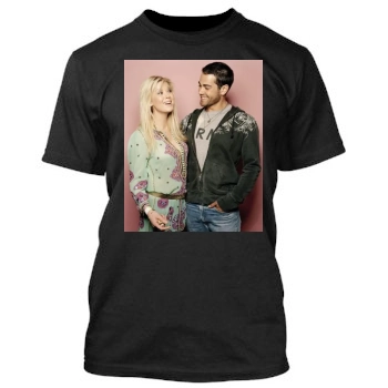 Tara Reid Men's TShirt