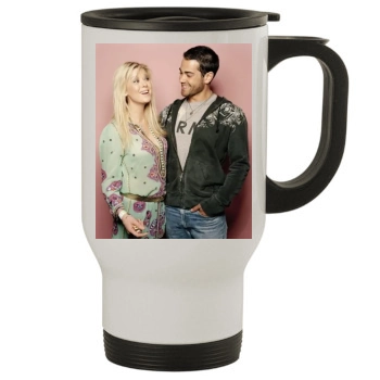 Tara Reid Stainless Steel Travel Mug