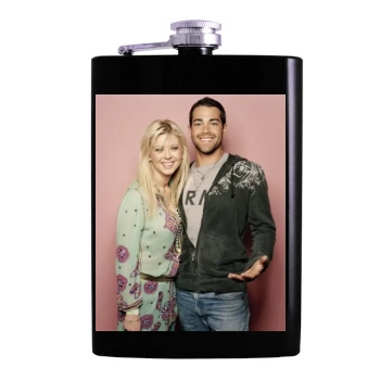 Tara Reid Hip Flask