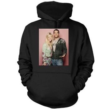 Tara Reid Mens Pullover Hoodie Sweatshirt