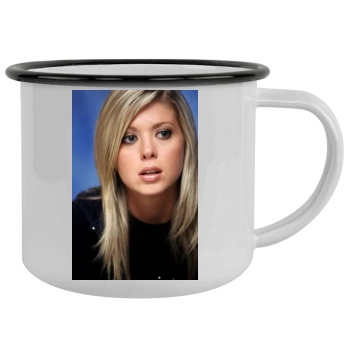 Tara Reid Camping Mug